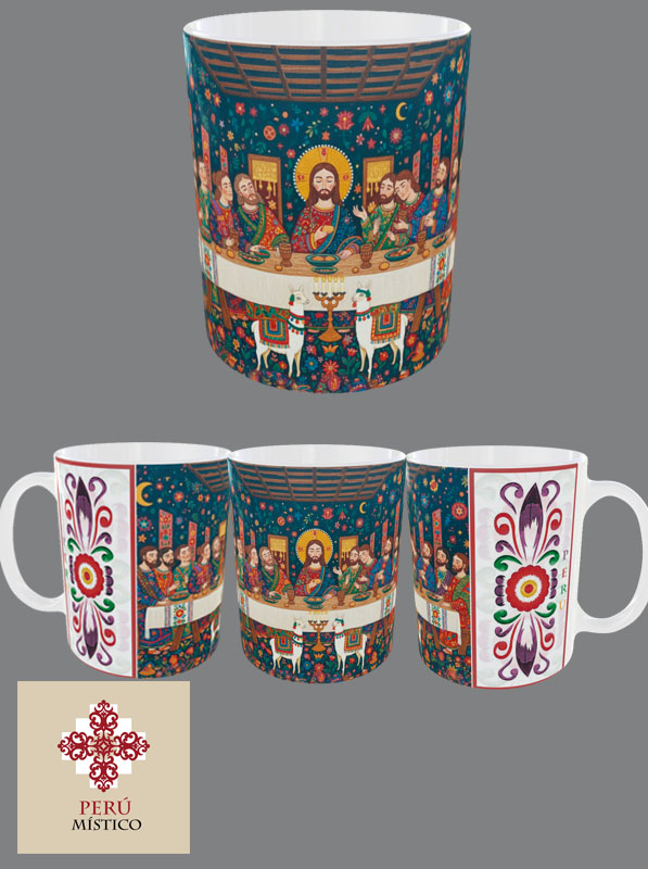 Taza de 11 Onzas - Paskwa