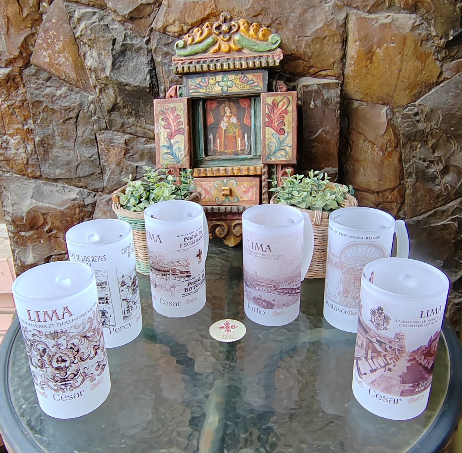 Producto personalizado Carmen López P.