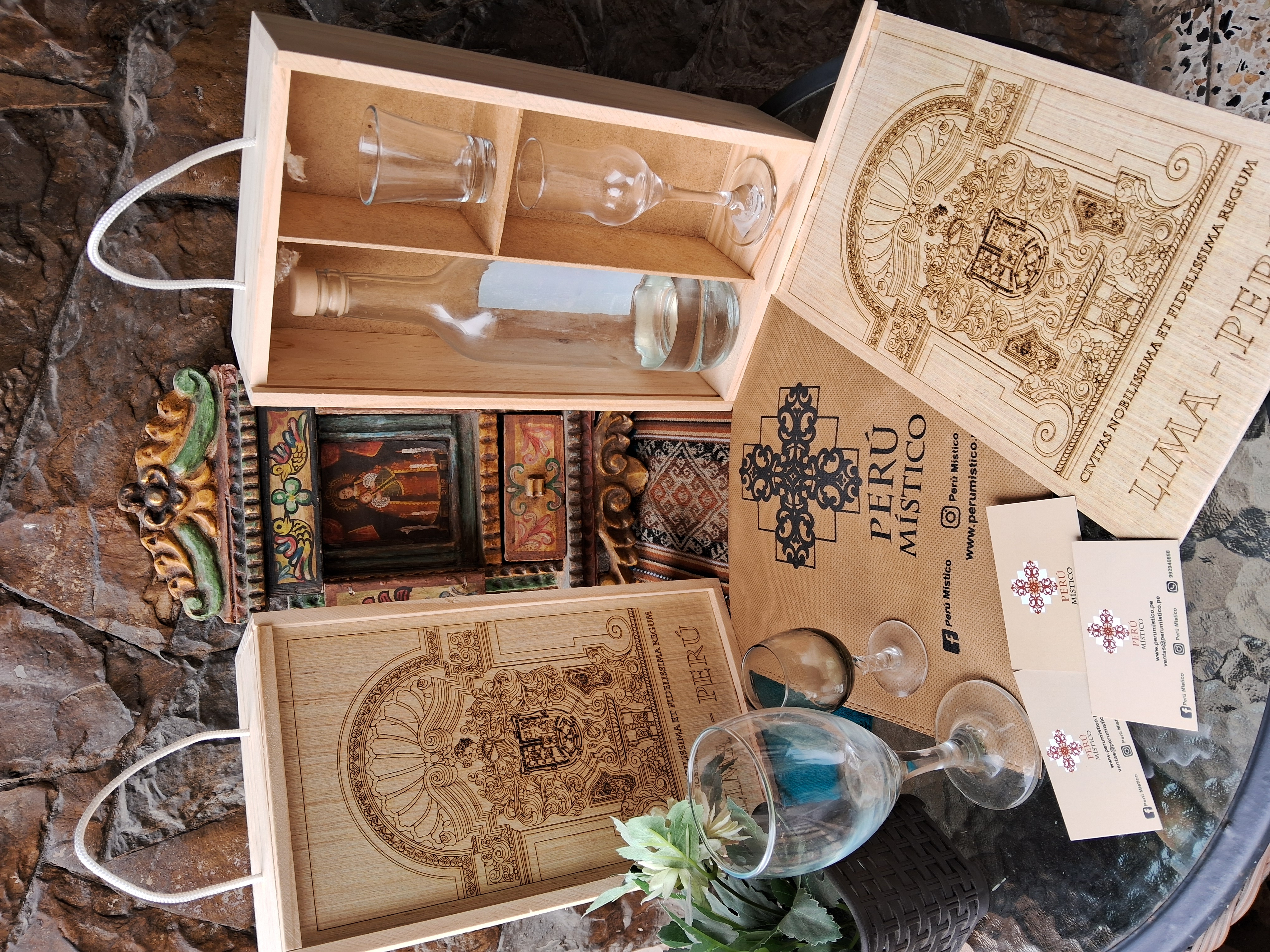 Producto personalizado EXPONENCIAL PERU S.A.C.
