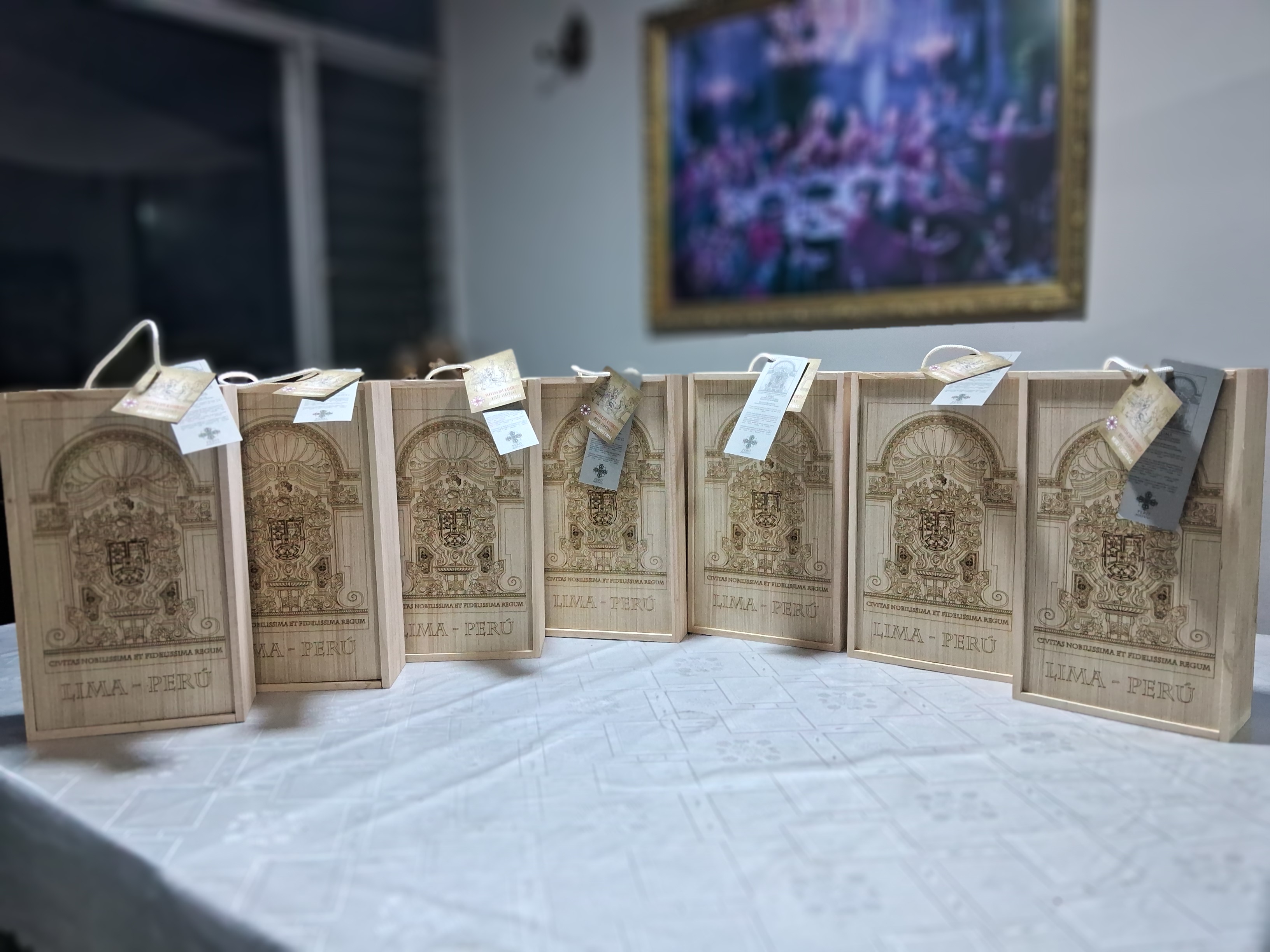 Producto personalizado EXPONENCIAL PERU S.A.C.