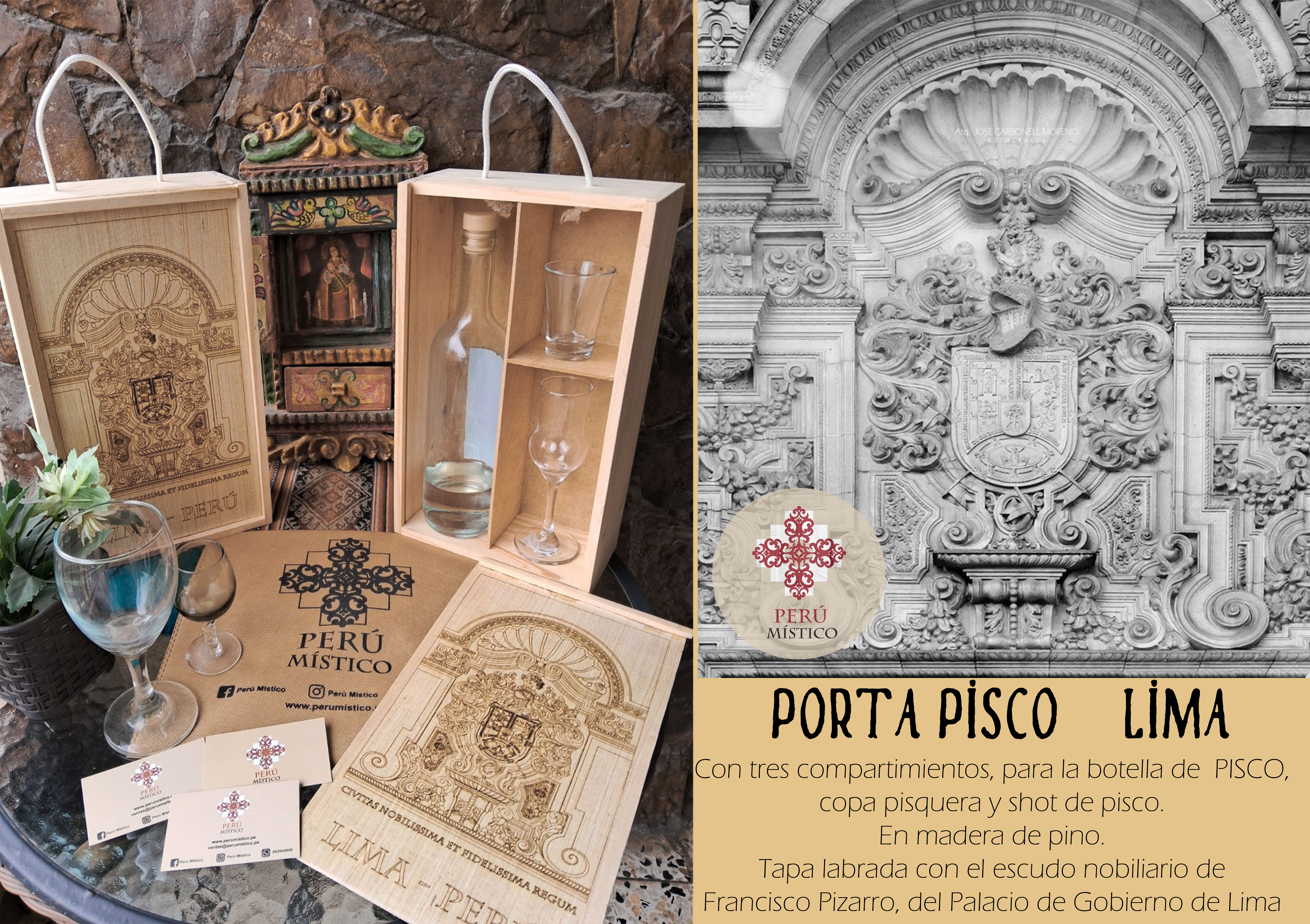 Producto personalizado EXPONENCIAL PERU S.A.C.