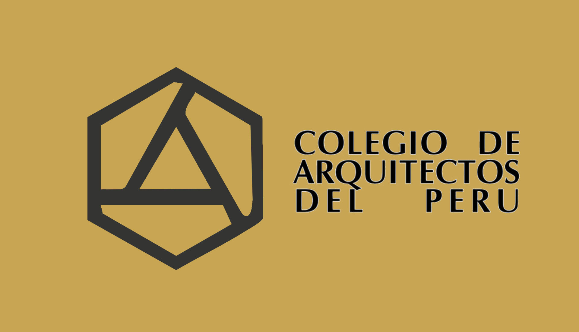 COLEGIO DE ARQUITECTOS DEL PERÚ